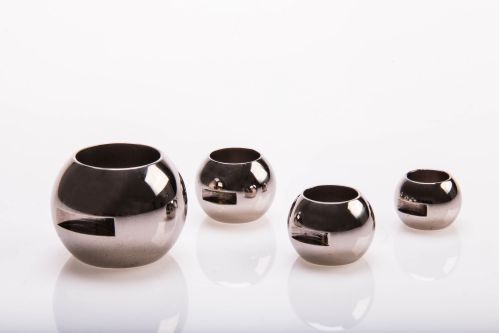 NÍQUEL QUÍMICO DURO EM ALUMÍNIO