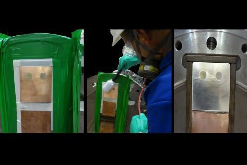 Tratamento de superfície