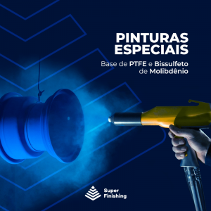 Pinturas especiais