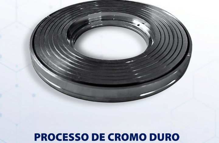 Revestimento cromo duro
