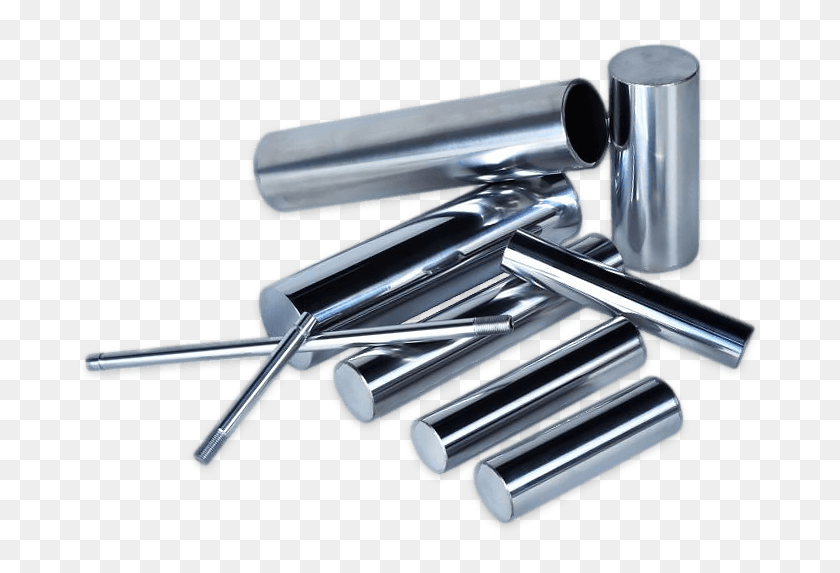 Revestimento com cromo duro