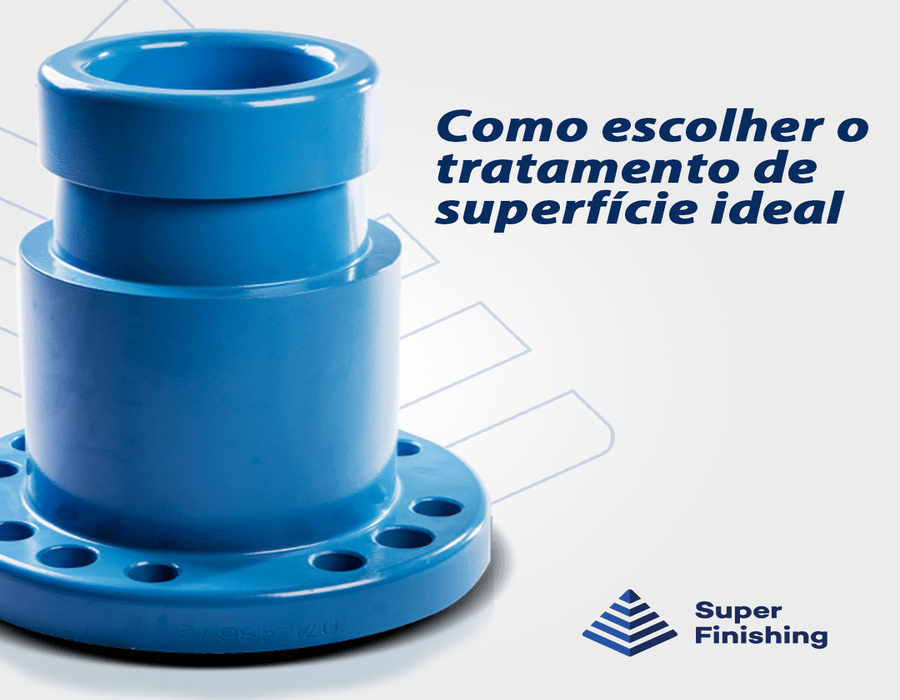 tratamentos de superfície tratamentos de superfície