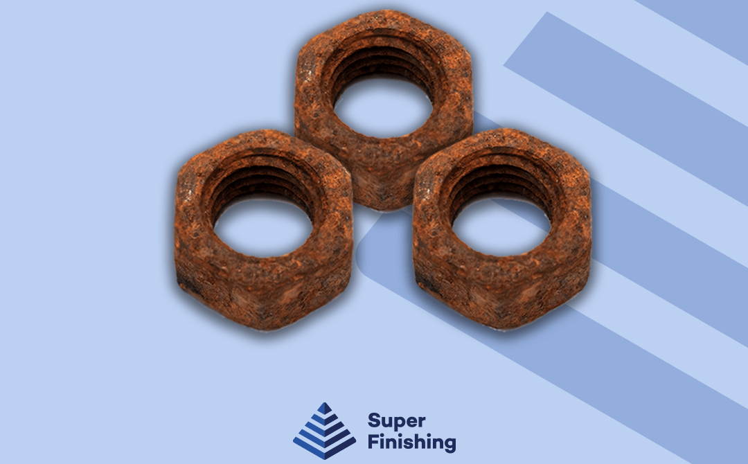 Restauração de peças