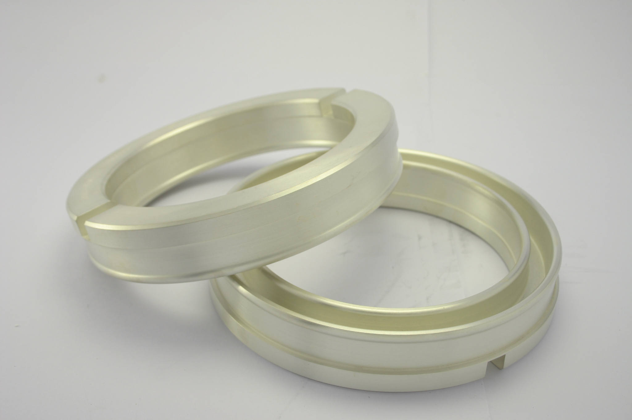 anodização de peças