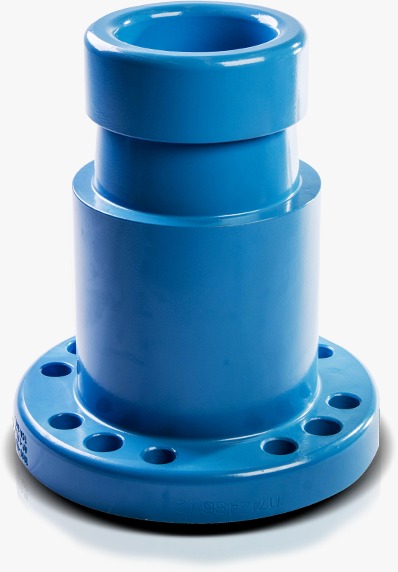 Peça revestida com Ceram-Kote