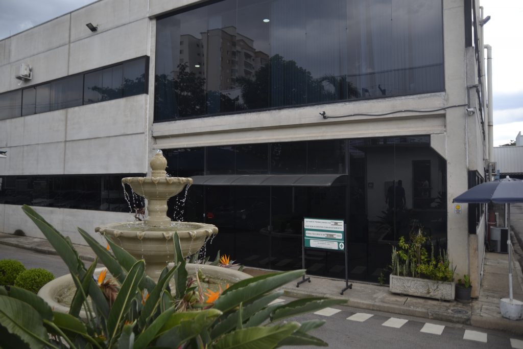 Sede da Super Finishing