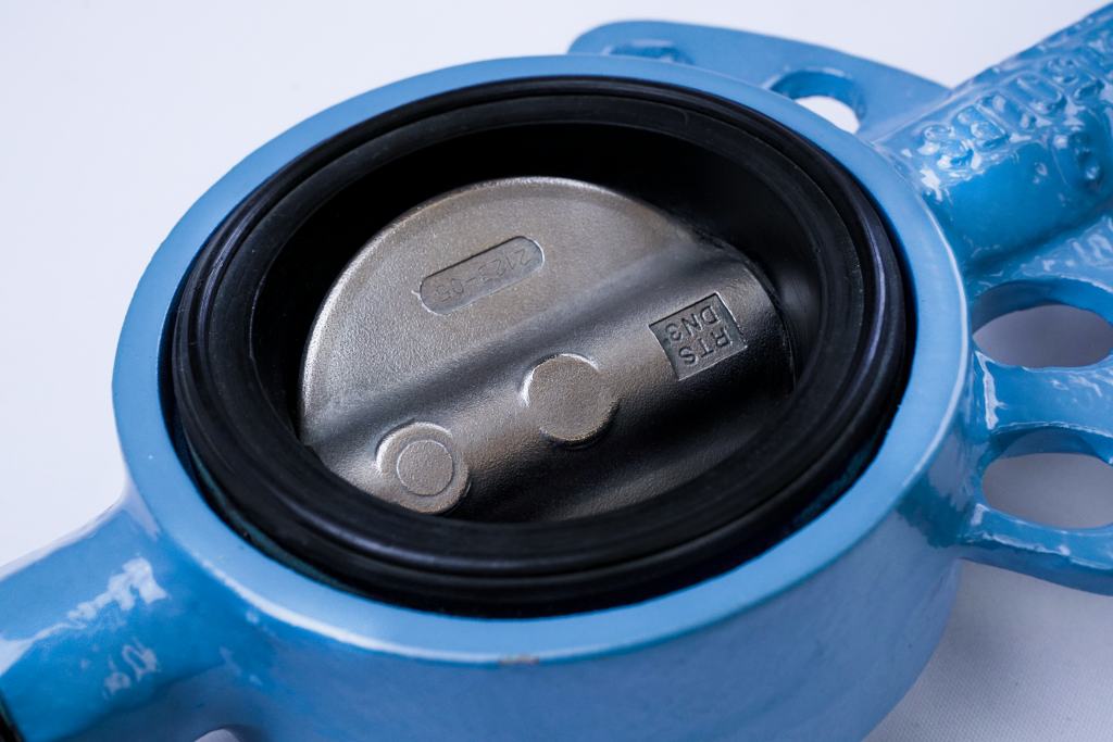 Peça revestida com Ceram-Kote