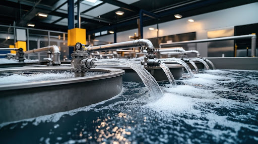 Efeitos da Corrosão na Produtividade da Indústria